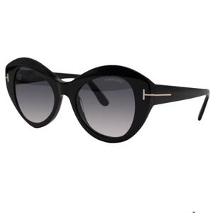 Tom Ford Women's Guinevere 52 mm Sunglasses